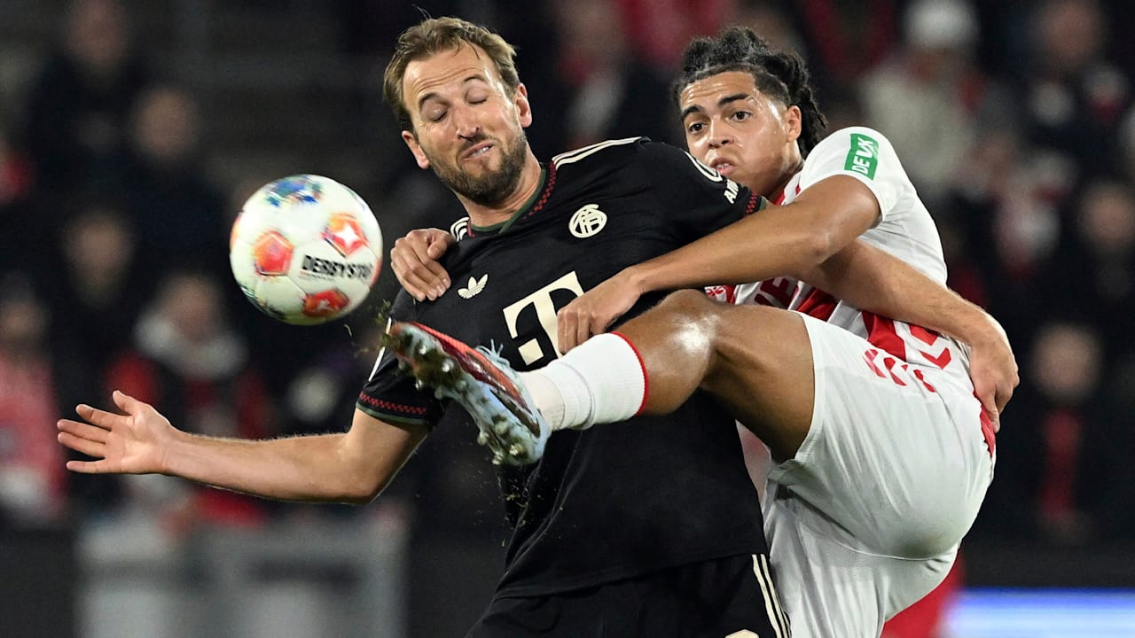 1. FC Köln: Pep-Juwel: Simpson-Pusey ist Lukas Kwasnioks neuer Liebling | Sport