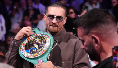 Boxen, Schwergewicht: Usyk vor USA-Comeback