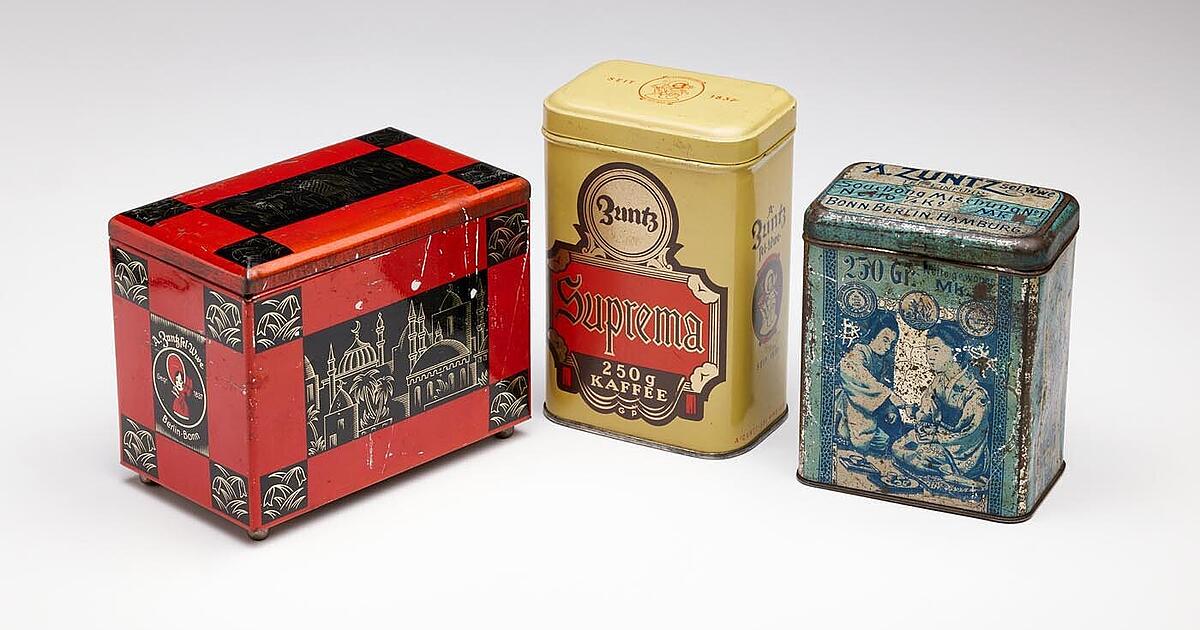 »Ein Glasgefäß, das durch Gewalt zerbrochen wurde«