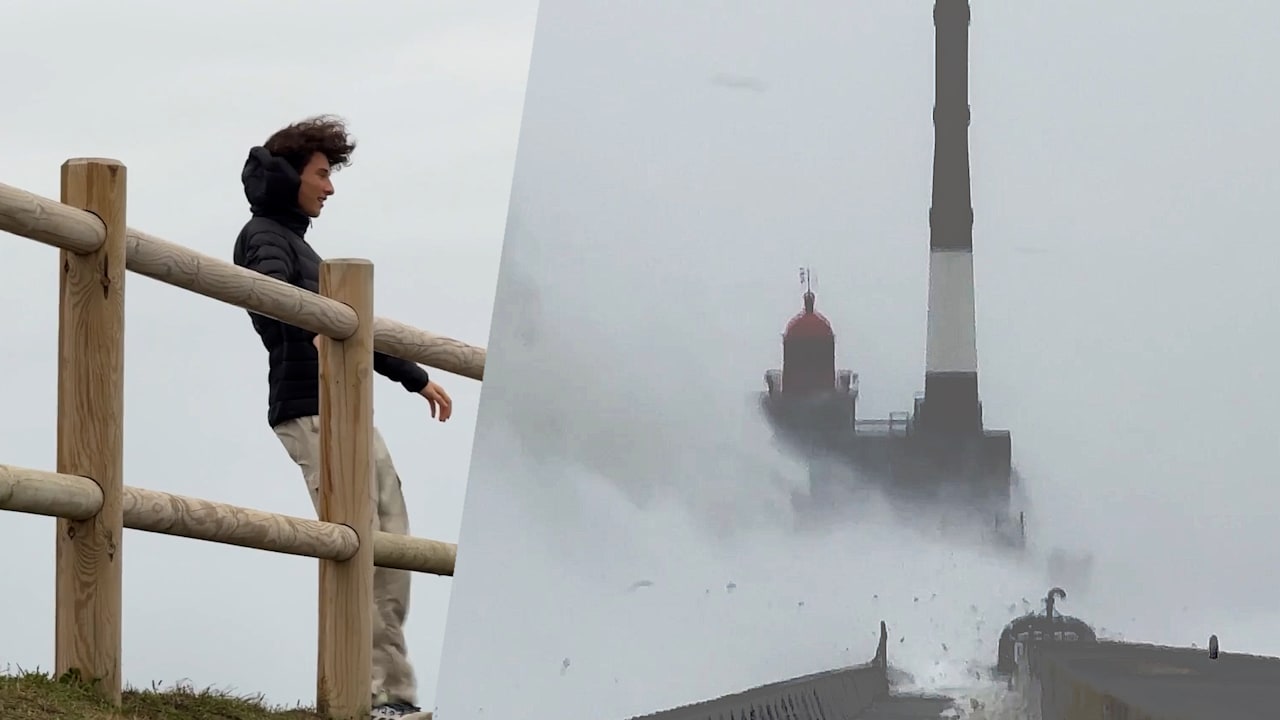 Unwetter sorgt für Blackout in Frankreich – 380.000 Haushalte ohne Strom | News