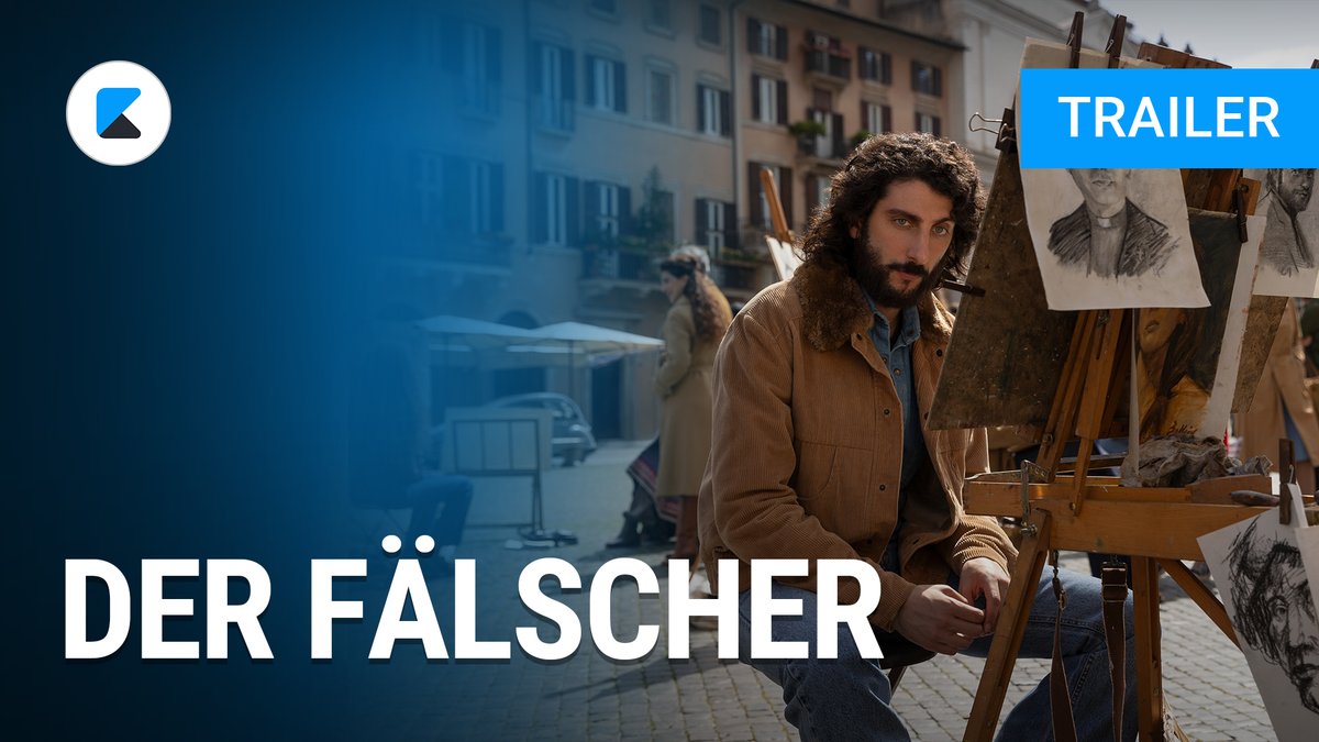 Der Fälscher | Offizieller Trailer