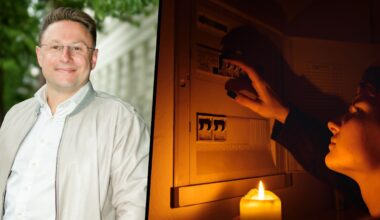 Strom-Ausfall in Wien – Nach Berlin-Blackout: Auch Wiener Bezirk ohne Strom!