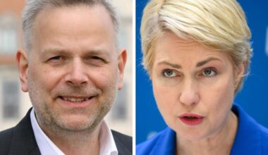 Schwesig gegen die AfD – die AfD gegen Schwesig