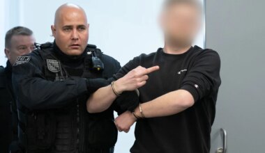 Prozess gegen "Sächsische Separatisten": Der totale Umsturz am "Tag X" - Politik