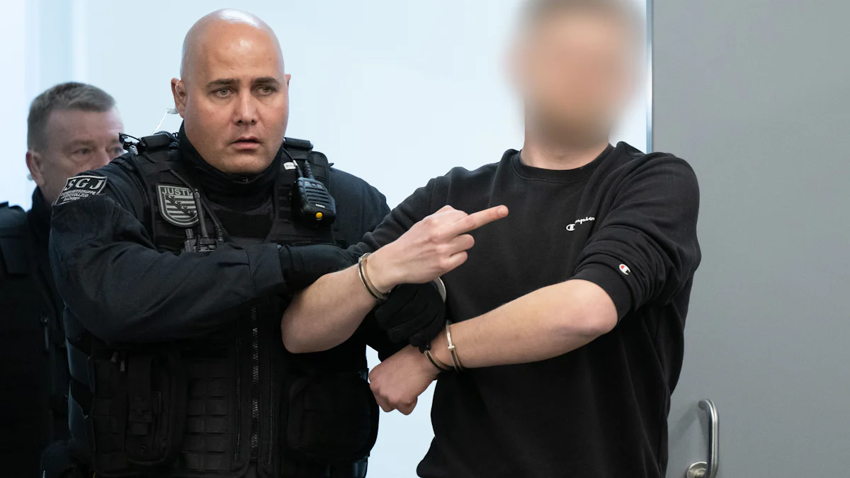 Prozess gegen "Sächsische Separatisten": Der totale Umsturz am "Tag X" - Politik