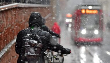 Es wird wohl ungemütlich: Ab Freitag ist es mit dem ruhigen Winterwetter wohl erst einmal vorbei.