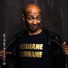 Solo Comedy Show / Berhane Berhane - Deutscher als Du
