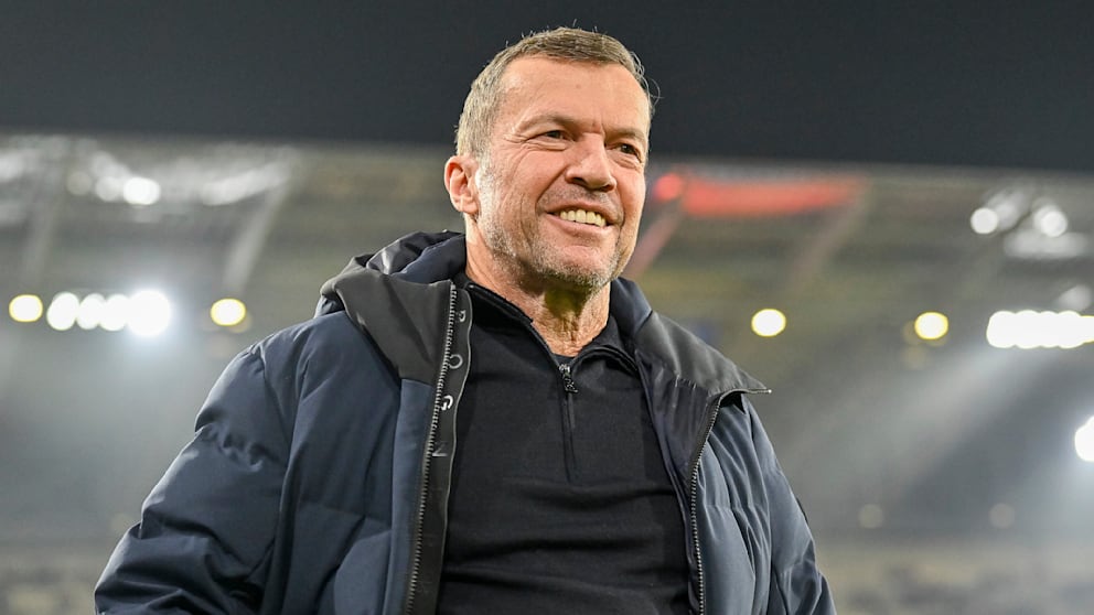 Sky-Experte Lothar Matthäus (64)