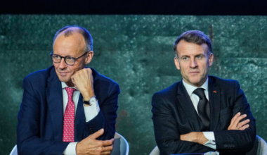 Deutschland und Frankreich verschieben europäisches Rüstungsprojekt auf unbestimmte Zeit