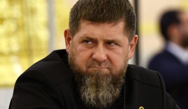 Ramsan Kadyrow: Nierenversagen! Liegt Tschetscheniens Präsident im Sterben? | Politik