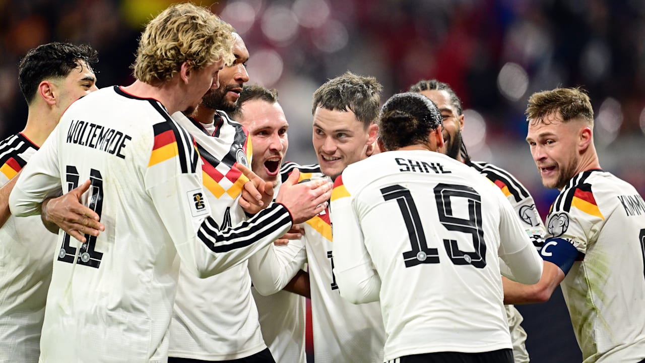 Offiziell: So teilen ARD und ZDF die deutschen WM-Spiele auf | Sport