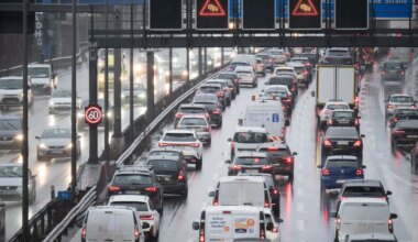 TomTom-Analyse - Geduld gefragt: Berlin ist Deutschlands Stauhochburg - Wirtschaft