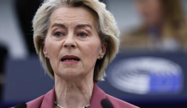 EU-Kommissionschefin von der Leyen reagiert auf militärischer US-Intervention in Venezuela ungewohnt zurückhaltend