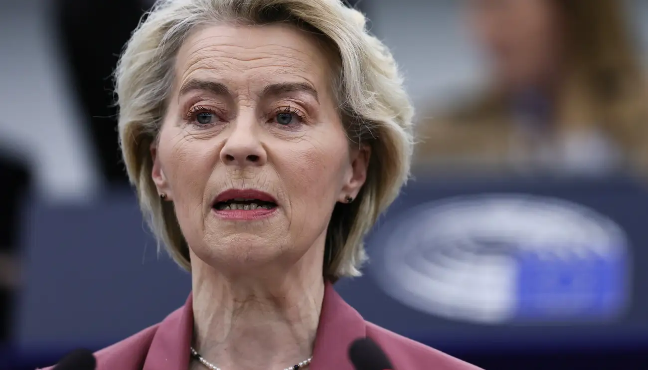 EU-Kommissionschefin von der Leyen reagiert auf militärischer US-Intervention in Venezuela ungewohnt zurückhaltend