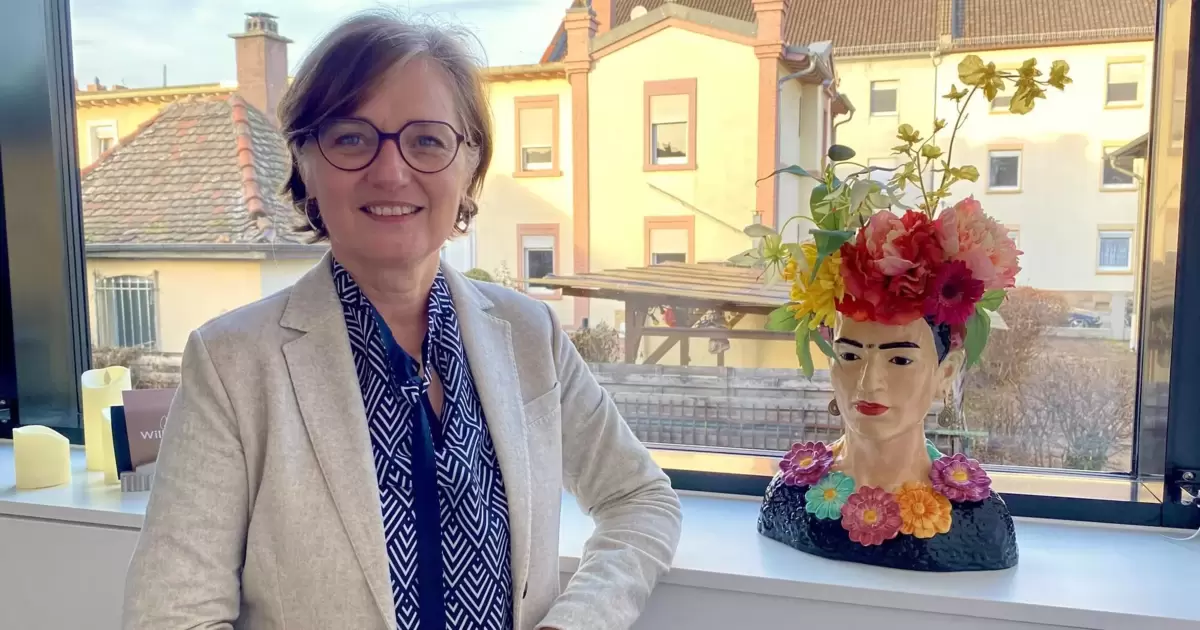 Congressforum: Vom behaglichen Wohnzimmer zur hippen Location - Frankenthal