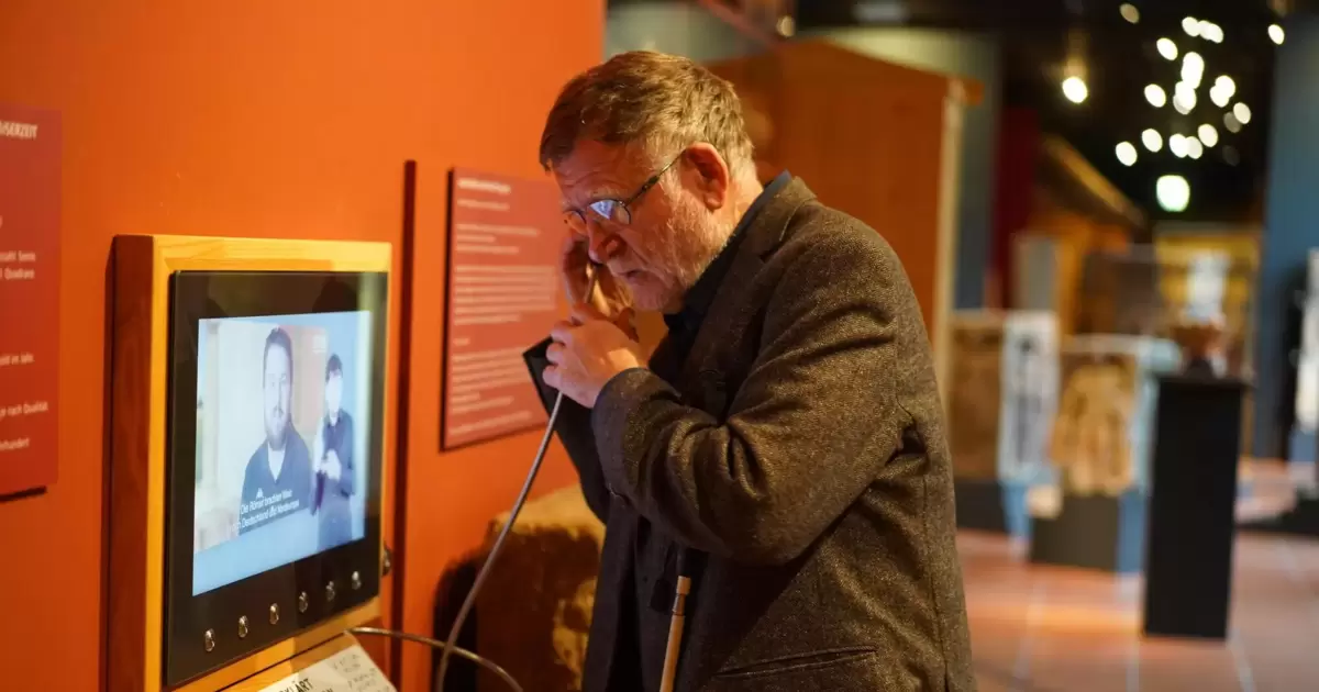 Reiss-Engelhorn-Museen: Ohne Hindernisse durch die Epochen - Mannheim