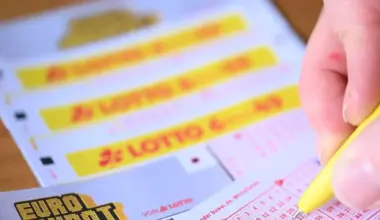 Hauptgewinn: Glückspilz aus dem Raum Ludwigshafen wird zum Lotto-Millionär - Ludwigshafen