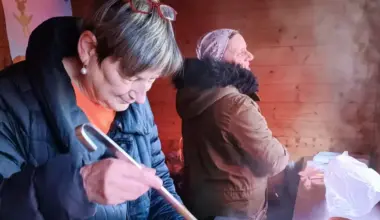 Für „MS Chaties“ und „Mahlzeit LU“ - „Aktion 72 – Hilfe für den Nachbarn“