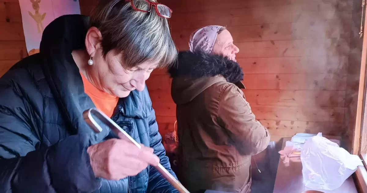 Für „MS Chaties“ und „Mahlzeit LU“ - „Aktion 72 – Hilfe für den Nachbarn“