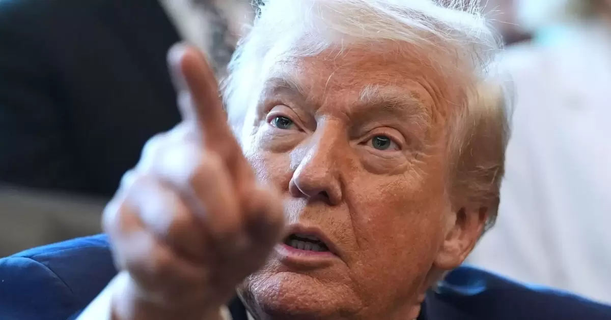 Proteste den sechsten Tag in Folge - Trump droht dem Iran - Politik