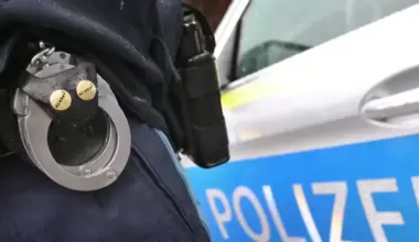 Messer-Drohung: 28-Jährige in Polizeigewahrsam - Ludwigshafen