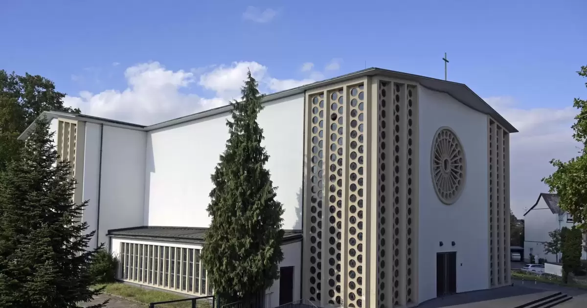 St. Sebastian: Neues Chorprojekt startet am 27. Januar - Ludwigshafen