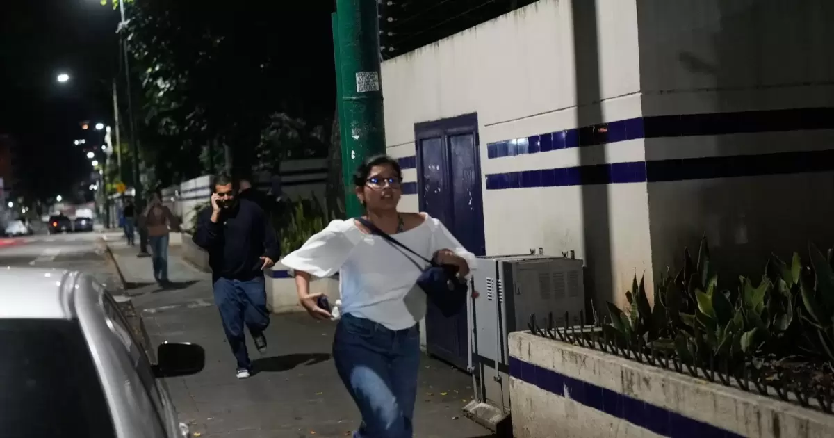 Starke Explosionen in Hauptstadt Venezuelas - Spannungen mit USA