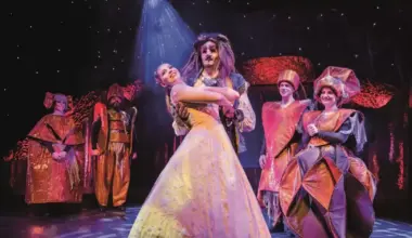 Familienmusical „Die Schöne und das Biest“ im Congressforum - Frankenthal