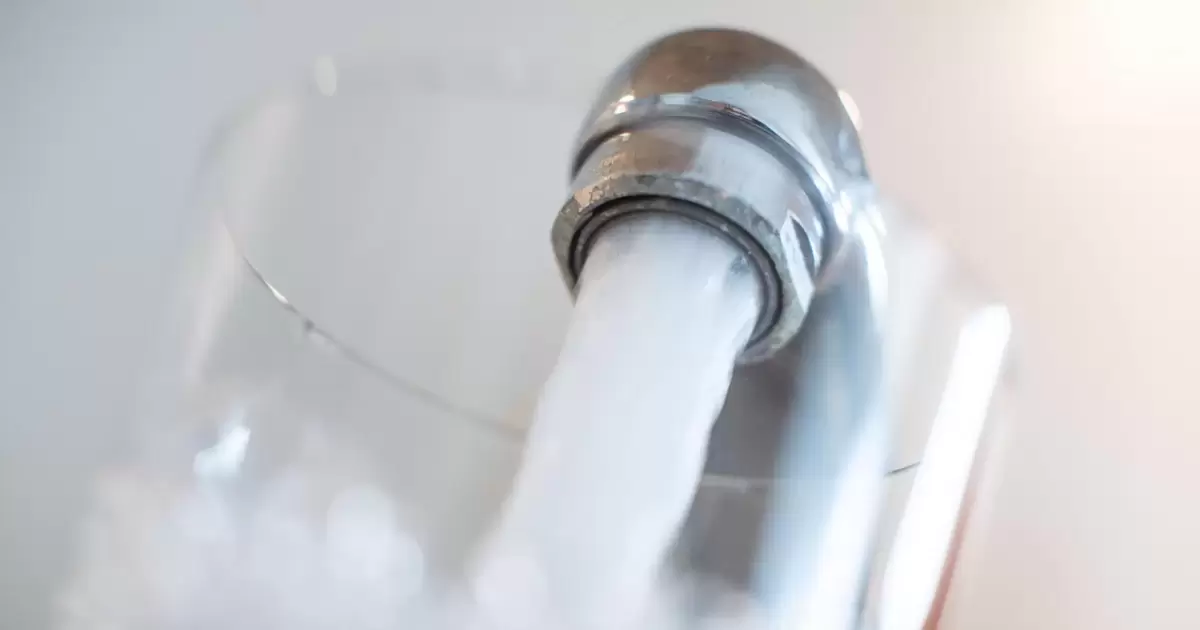 Trinkwasser: Preis stabil, Anschluss deutlich teurer - Jockgrim