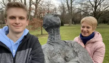 Nach Flucht aus der Ukraine: Physik als Hobby und Zukunft - Bad Dürkheim