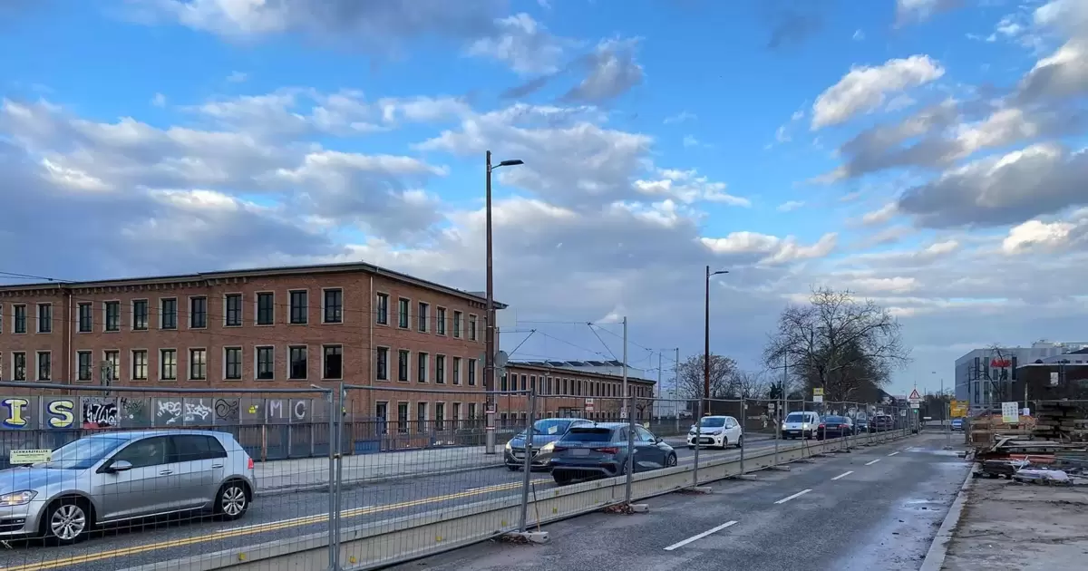 Sperrungen wegen Neubau der BBC-Brücke - Mannheim