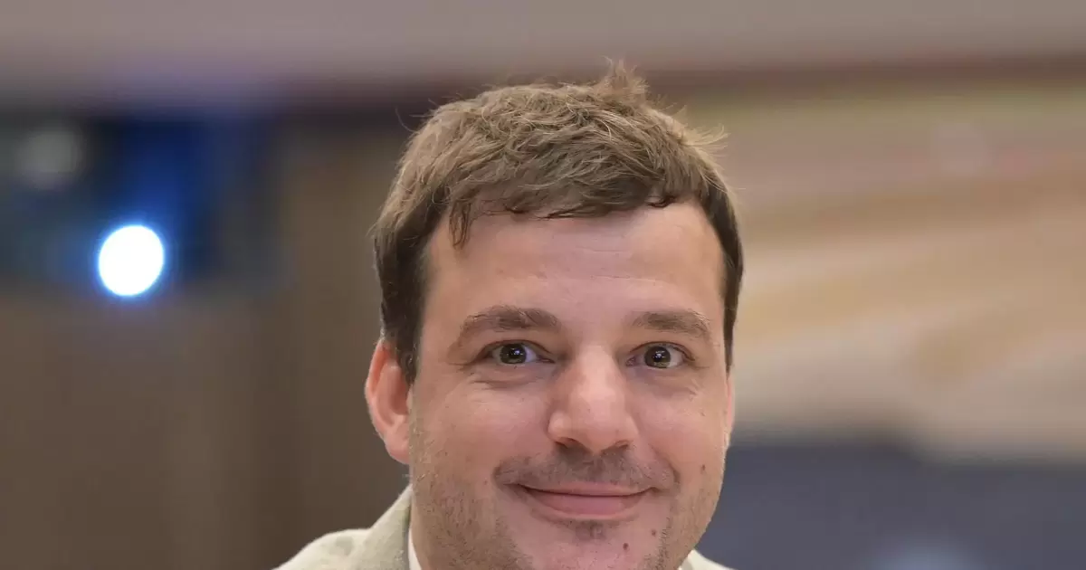 David Guthier in Krankenhausgesellschaft berufen - Ludwigshafen