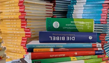 Anträge für Schulbuchausleihe bis 16. März möglich - Ludwigshafen