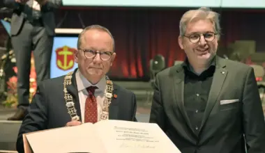 Mehr „Wir“, weniger „Ich“: Der neue Stadtchef hat im Konzertsaal den richtigen Ton getroffen - Meinung