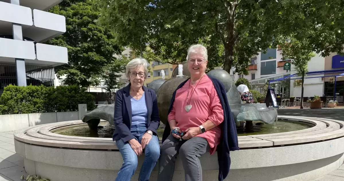 Seniorenrat der Stadt: Plaudercafé startet wieder am 14. Januar - Ludwigshafen