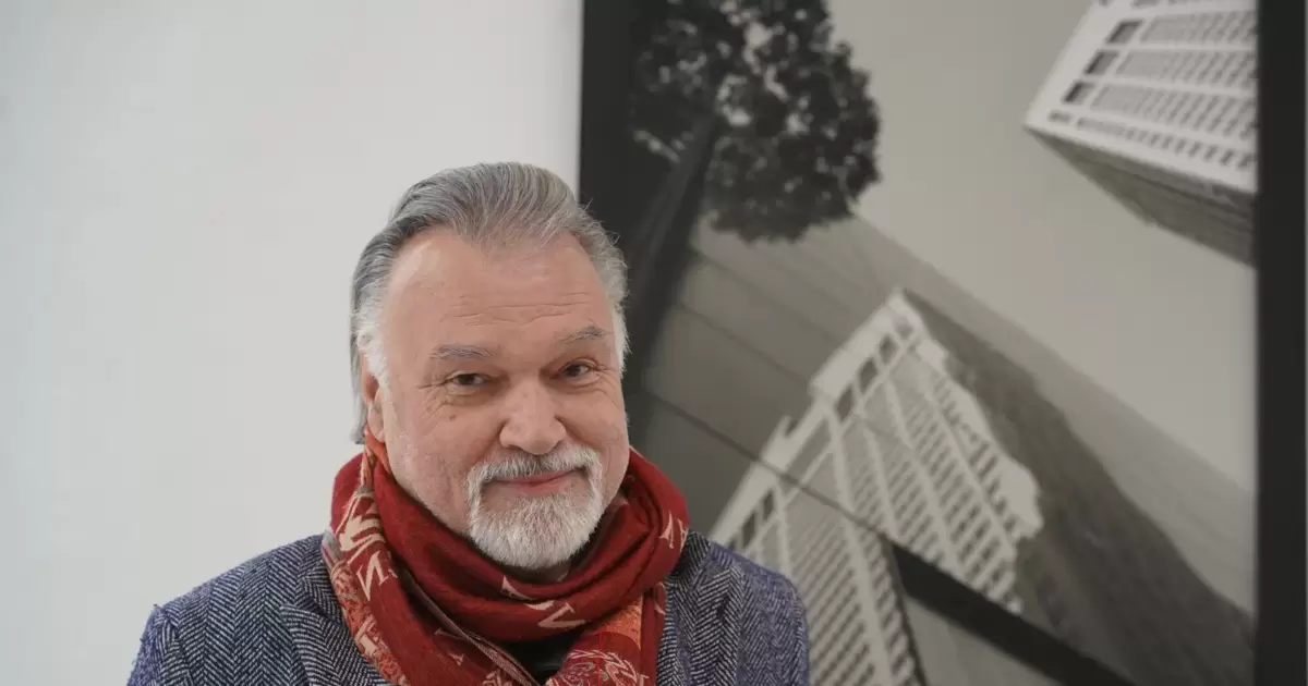 Erinnerungen eines „Sehfahrers“: Die persönlichsten Fotos von Horst Hamann - Mannheim