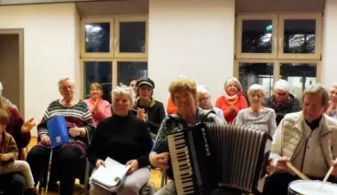 Singen gegen Einsamkeit: Wo Musik die Menschen verbindet - Hagenbach