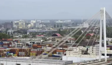 Kurt-Schumacher-Brücke Samstagnacht gesperrt - Ludwigshafen