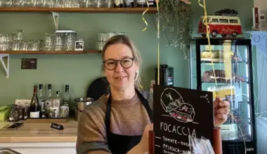 Ein Jahr Café Palpito: Treffpunkt in Süd hat viele Stammgäste - Ludwigshafen