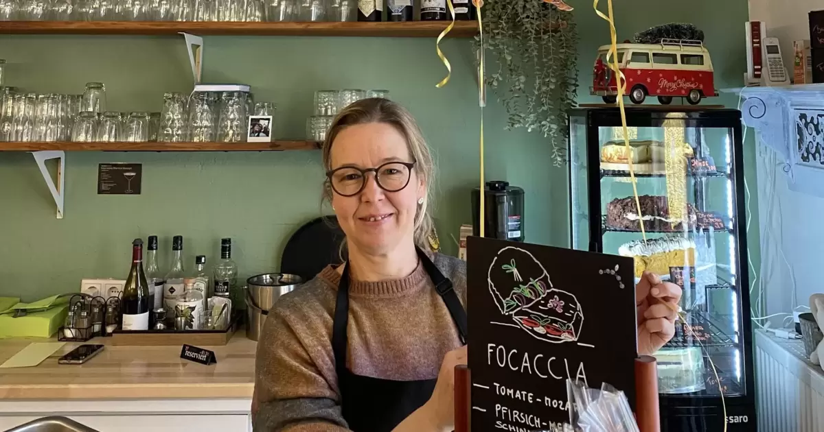 Ein Jahr Café Palpito: Treffpunkt in Süd hat viele Stammgäste - Ludwigshafen