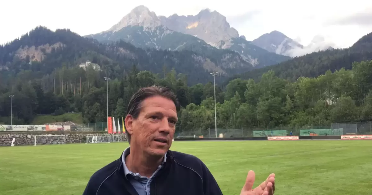 Nach schwerem Verlust: Ziege startet neuen Job in Gladbach - Bundesliga