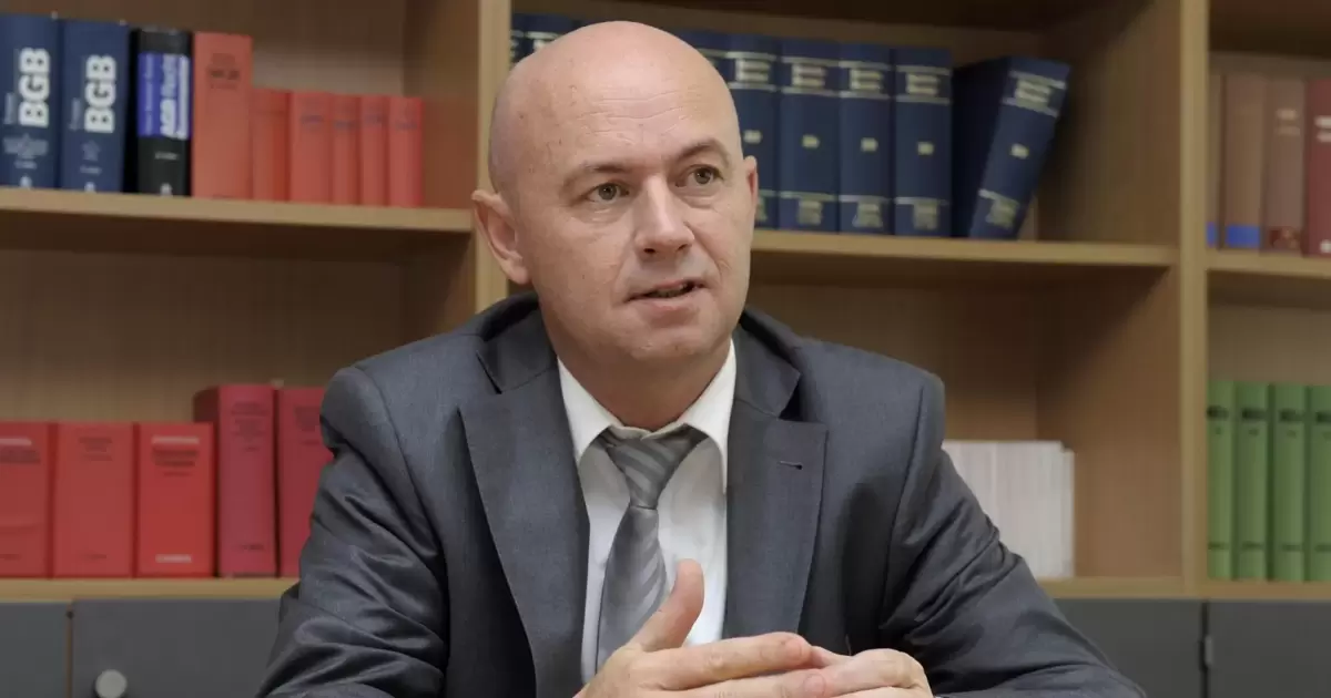 „Das Stadtbild gefällt mir überhaupt nicht“, sagt FDP-Mann Thomas Schell, der LU verlässt. - Ludwigshafen