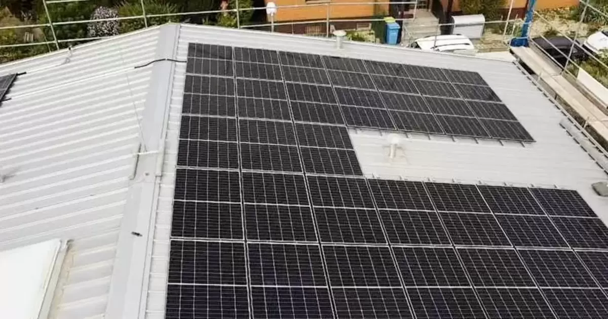 TWL schenkt Gemeinschaftswerk Solaranlage - Ludwigshafen