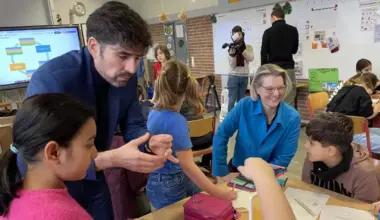 Schulen: Bildungsministerium und BASF arbeiten weiterhin zusammen - Ludwigshafen