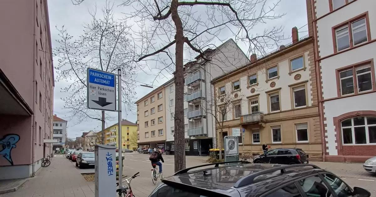 „Liste des Grauens“: Parken am Automat wird 50 Prozent teurer - Karlsruhe