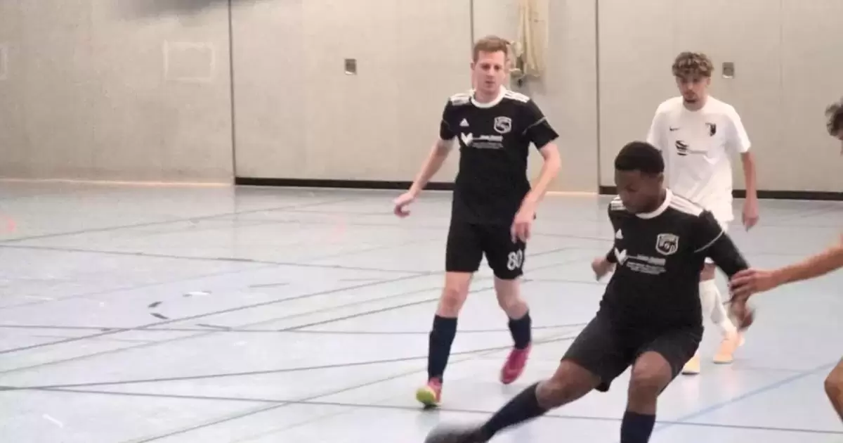Souveräne Auftritte beim Futsal-Vorturnier - Futsal