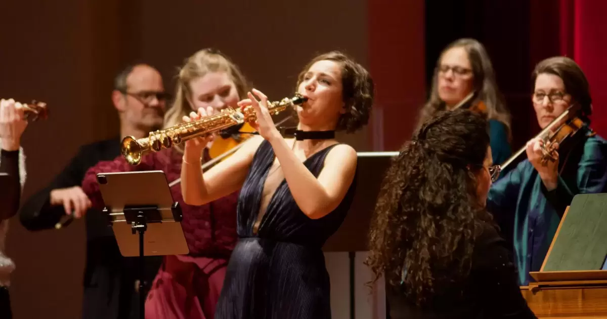 Barock und Beatles: Kammerorchester Basel wagt im BASF-Feierabendhaus ein ungewöhnliches Crossover - Ludwigshafen