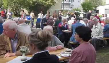 Mit welchen Angeboten das Dichterquartier ins neue Jahr startet - Ludwigshafen