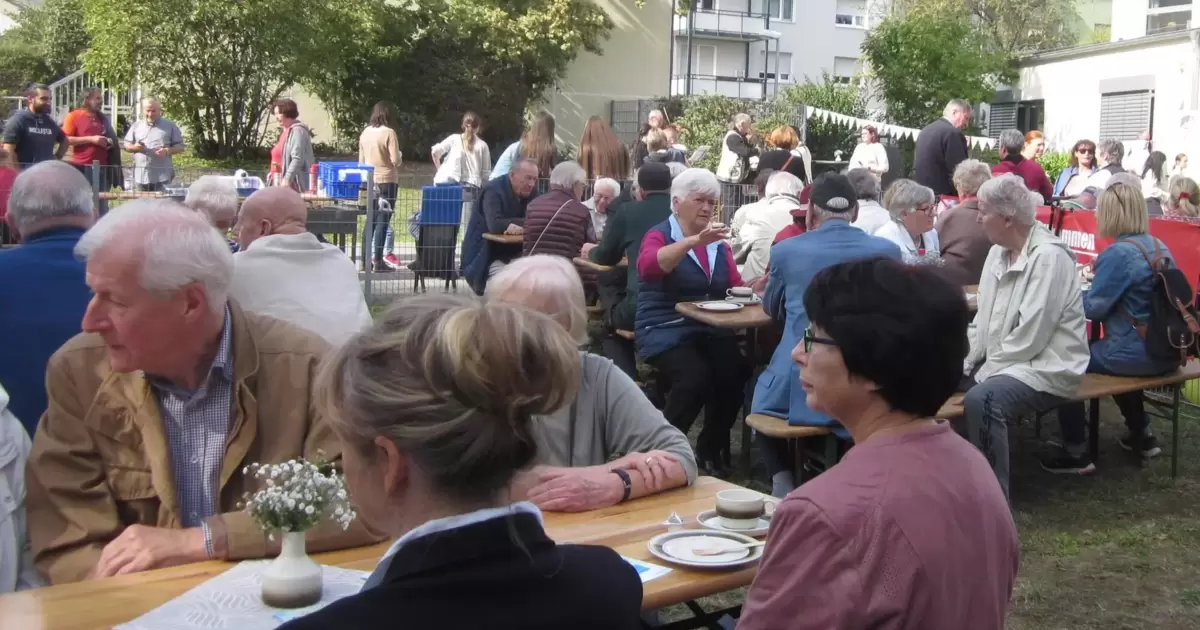 Mit welchen Angeboten das Dichterquartier ins neue Jahr startet - Ludwigshafen
