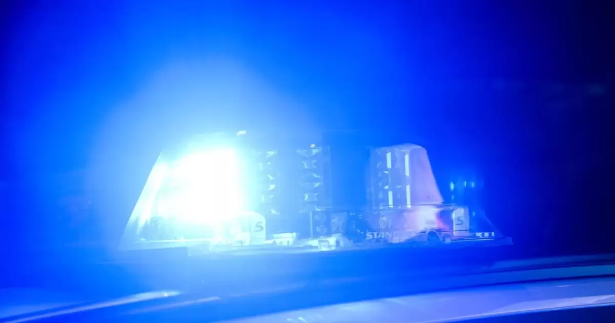 B9: Auto stößt mit Transporter zusammen - Wörth